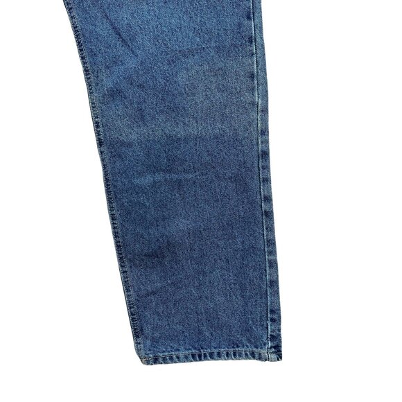 NWT Real Ranch Men Regular Fit Straight Leg Denim Jeans Size 40x34  (W39"xL32") - Picture 8 of 11